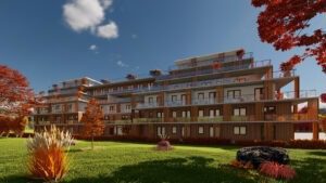 Vier Jahreszeiten Senior housing